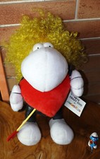peluche collection Heye Verlag
