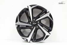 2021-2023 Chevrolet Trailblazer Wheel Rim 18 18x7.5j Center Cap Tpms Oem