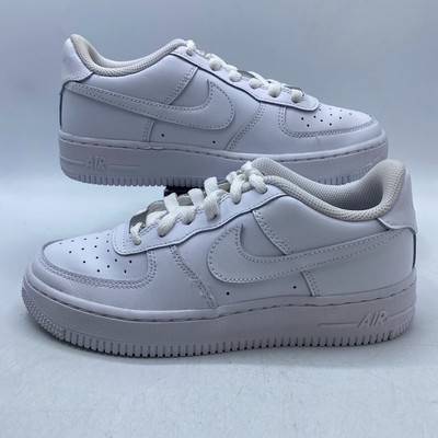 air force 1 low gs triple white