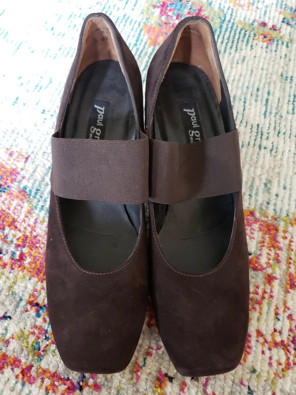 paul green mary jane