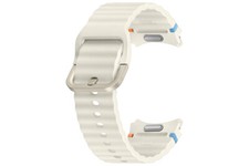 Samsung Sport Band (S/M), Cream "sehr gut"