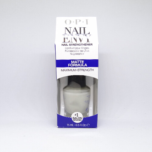 OPI Nail Envy Nail Strengthener Matte Formula 0.5 oz eBay