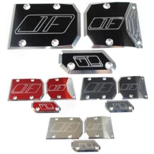 Losi XL 2.0 Electric Buggy skid plate set By Jofer USA RC