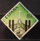 Inauguration of the Monastery of the Valley of the Fallen 1959, Edifil 1248 New**
