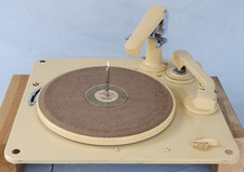 1950's HMV Type 1609 Radiogram Silent Stylus Type 78 rpm Turntable by  EMI ?
