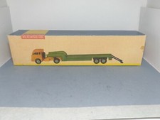  POLITOYS APS 227 FIAT 682 PIANALE TRASPORTO RUSPE SOLO REPROBOX NO MEBETOYS 