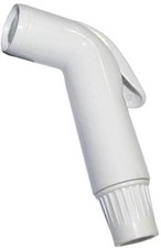 NEW PLUMB PAK PP815-6 WHITE KITCHEN SINK REPLACEMENT SPRAYER HEAD 6756167