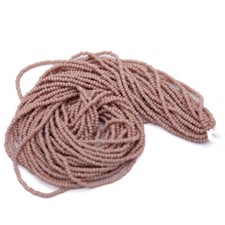 Czech 11/0 Preciosa Color 07331M 1 hank Rocaille Glass Seed Beads