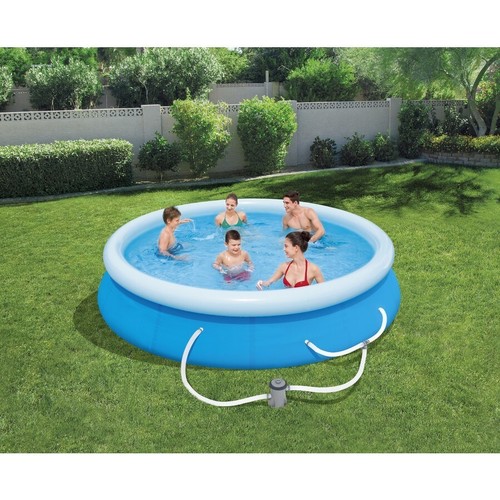 Bestway Hydro-Force POOL Above Ground Swimming Pool 12ft / 3.66m Family - Picture 6 of 6