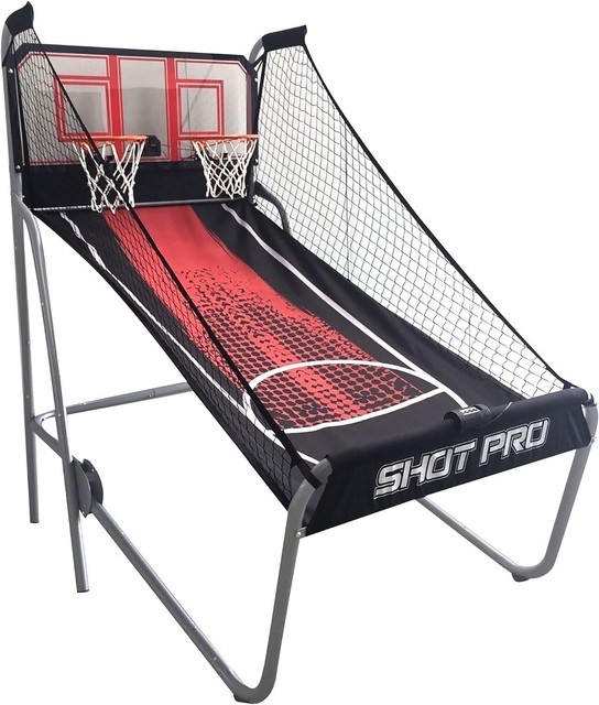 Hathaway Shot Pro Deluxe Arcade Basketball Game