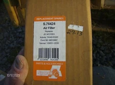 SPAREX AIR FILTER S76424