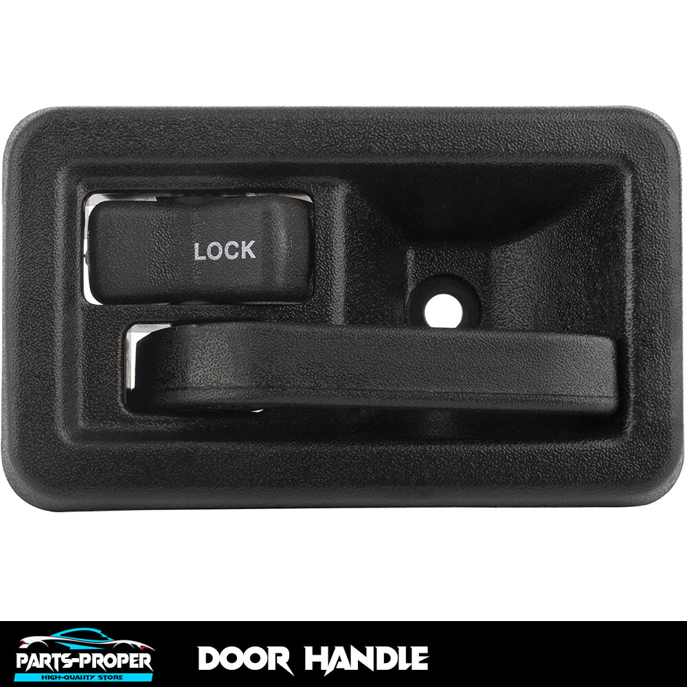 Interior Front Left Driver Side Door Handle For Jeep Wrangler YJ