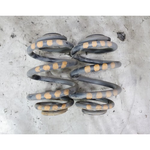 9802 BMW Z3 M Roadster Factory Rear Axle Coil Barrel Spring Pair Left