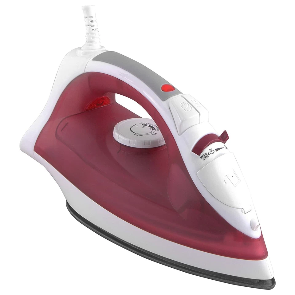 Morphy Richards Glide 1250 Con Plancha de Vapor Vertical Y Horizontal Recubierto - Imagen 4 de 4