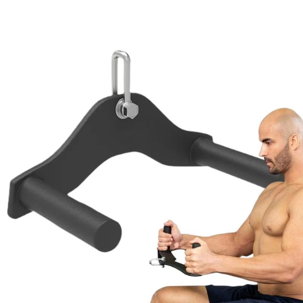 Se adapta a la barra de tracción Palm Lat 2da generación rizo tríceps presión abajo barra gimnasio