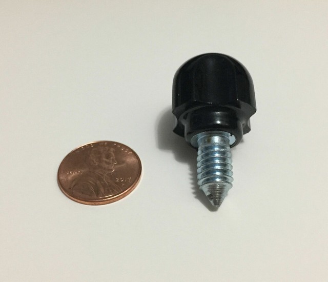 NEW KITCHENAID STAND MIXER BLACK THUMB SCREW REPLACEMENT PART ATTACHMENT eBay
