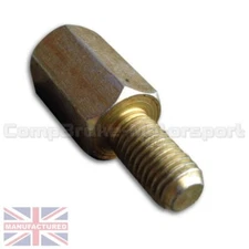 MASTER CYLINDER EXTENSION 2 x 5/16 UNF FITS ALL MASTER CYLINDERS (1 PAIR )