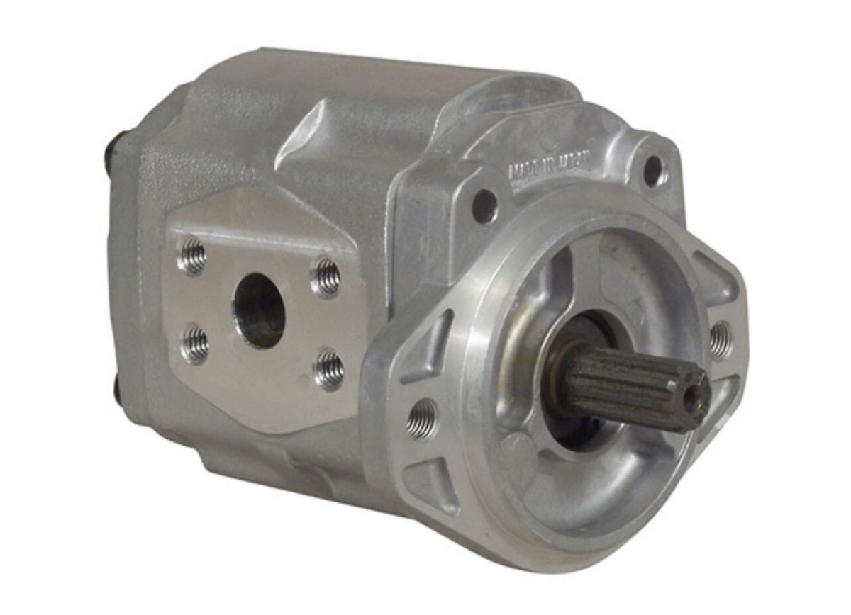 HRF KIJIMATA KJ 711HB 中古 67110-13081-71 32071 Hydraulic Pump For Toyota Forklift 2/3/4/5FD