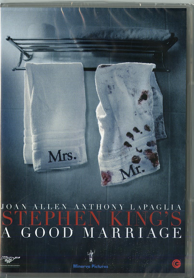 Good Marriage (A) (DVD)
