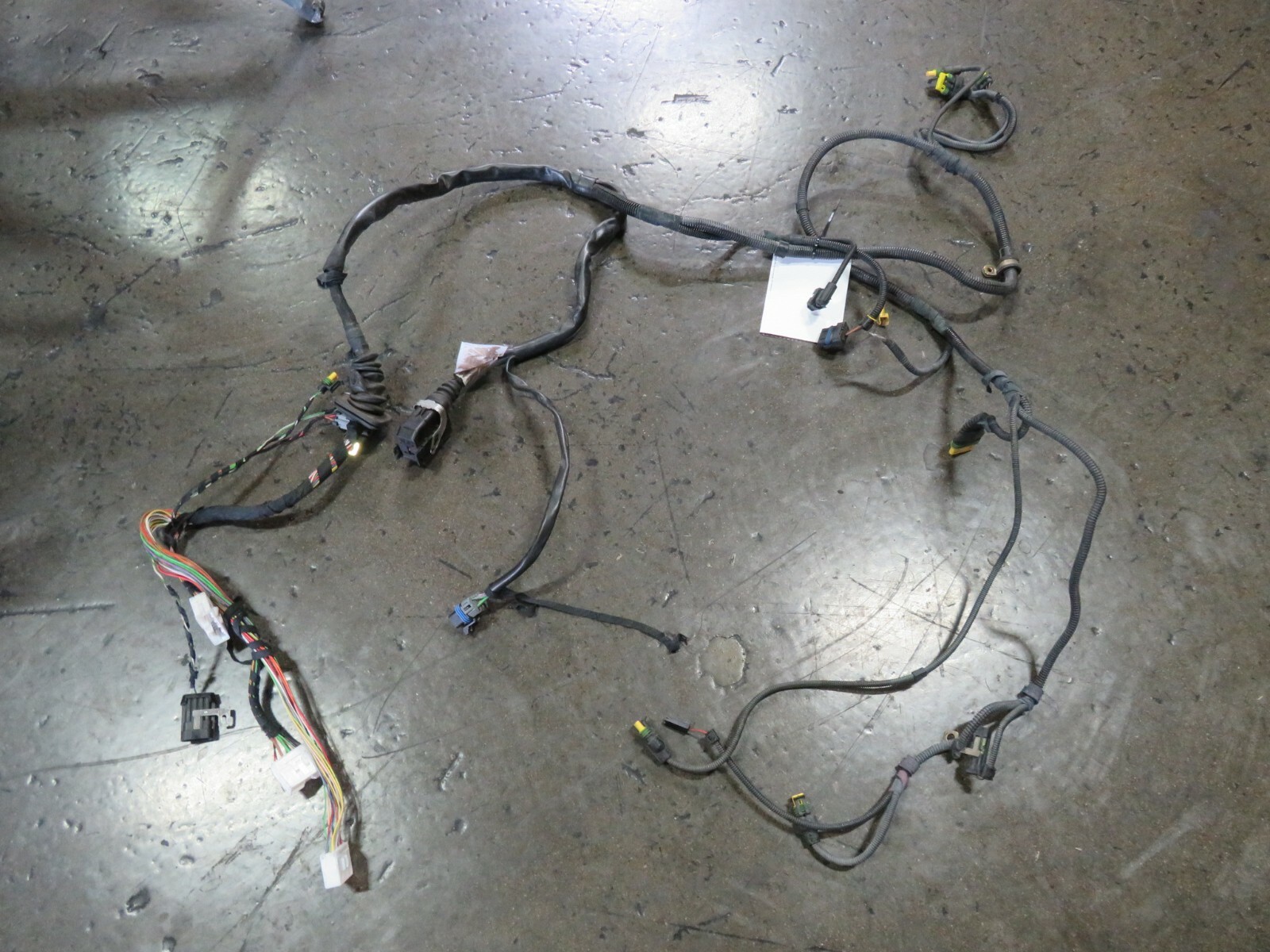 Ferrari 360, Spider, RH, Right, Body Wire Harness, Used, P/N 179169