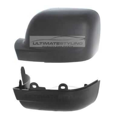 Vauxhall Vivaro Left Wing Mirror Unit | Manual | 2001 To 2014 - View #9