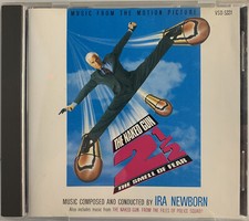 The Naked Gun 2 1/2 : The Smell Of Fear CD VCD-5331