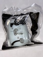 Ron  s Gone Wrong 2021 McDonald's Happy Meal Toy 4 Cat B Bot NEW