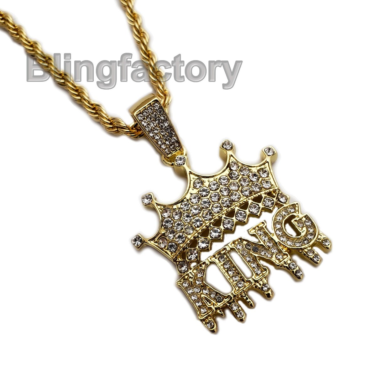 Pendant & 20\