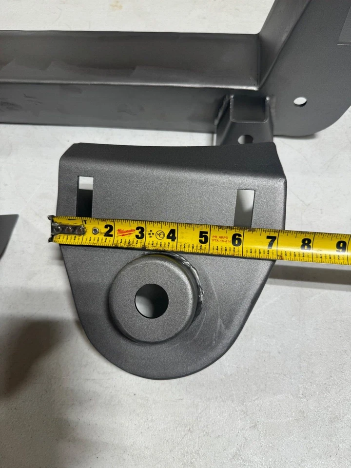 Camión GMC Crossmember 1940 1941 1942 1945 1946 suspensión delantera Mustang II Chevy Foto 3 de 4