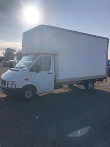 luton van for sale glasgow