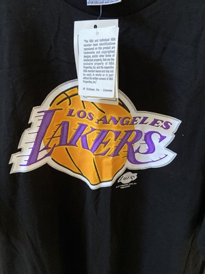 vintage lakers gear