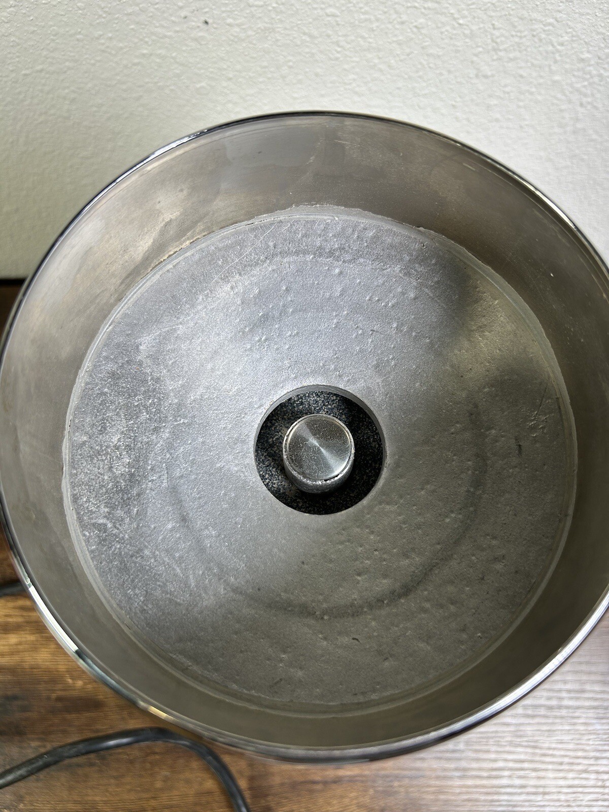 AllGrain Stone Ground Mills Flour Mill Model A22 Electric Grain Mill