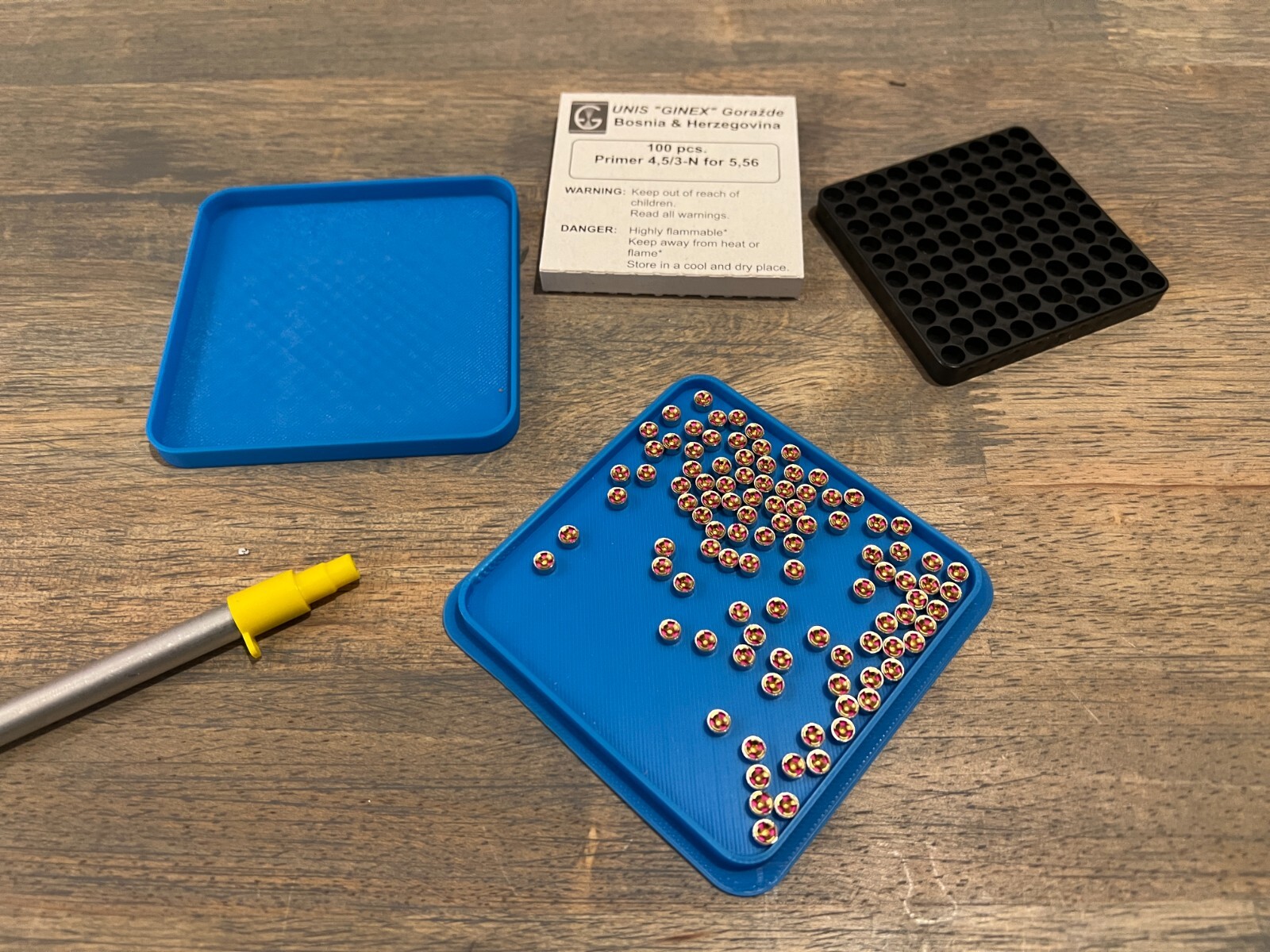 Primer Flip Tray eBay