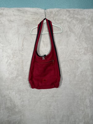 Everlast Velour Bag Red
