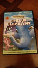 The Blue Elephant (DVD, 2008) from Jim Henson, Miranda Cosgrove, Martin Short, C