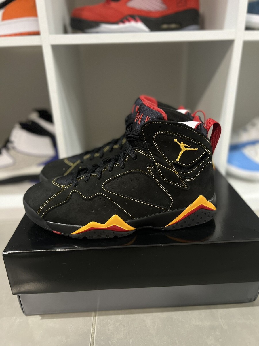 Air Jordan 7 Retro Citrus Size US9 Mens DS/Brand New | eBay 