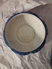 Vintage Porcelain Blue & White Dish Jar Sicas Sesto Fiorentino 419 — photo 7