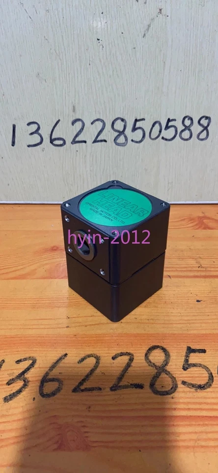 1pcs Used 2LF50N-1 linear motor reducer OM - Image 2 of 4