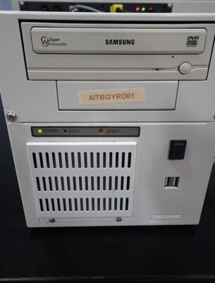 #ad #ad Advantech IPC 6806WH DVD Multi Recorder $564.72