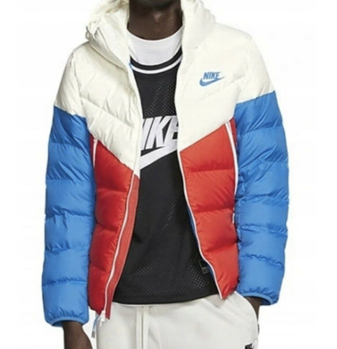 Nike Sportswear Down Fill Windrunner Men's Jacket Size Small (CU0225 133) |  eBay