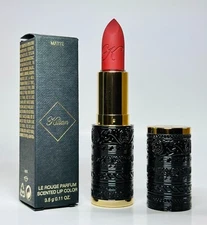 Kilian LE ROUGE PARFUM Scented Matte Lip Color. Full Size~ Select Your Shade