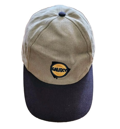 Vintage Los Angeles LA Galaxy Nike Adjustable Hat - 第 1/10 張圖片