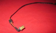 DC POWER JACK ACER ICONIA TAB A200 A210 TABLET SOCKET w/ CABLE HARNESS CONNECTOR