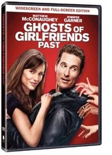 Ghosts of Girlfriends Past - DVD - VERY GOOD