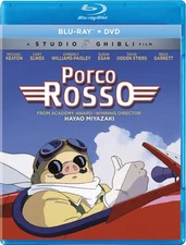 Porco Rosso [New Blu-ray] 2 Pack, Widescreen