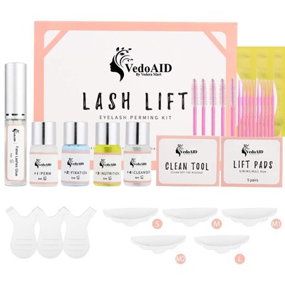 2025 New Upgraded EyeLash Lift Kit Eyelash Extension Kit Eyelash Perm Kit Eye...