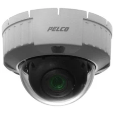 Pelco IS51-CHV10S CAMCL 2 Environ Surf Col Hi 2.8-10 Lens Clear Dome