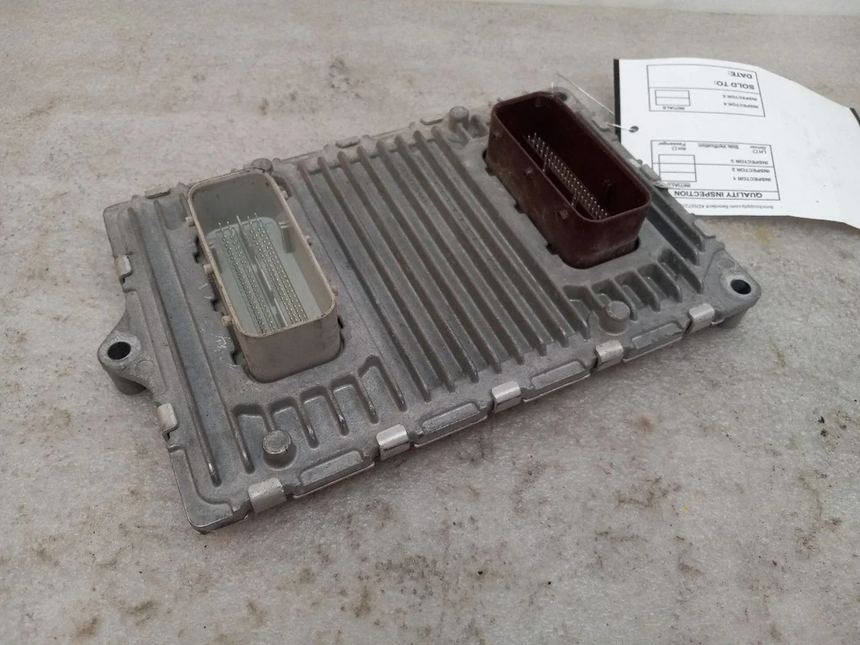 P05150778AB ECM Electronic Control Module 3.6L Fits 14 TOWN AND COUNTRY~~~~~~~~~ Foto 3 de 3
