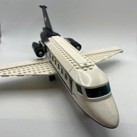 LEGO CITY: Airport VIP Service (60102)  InComplete set