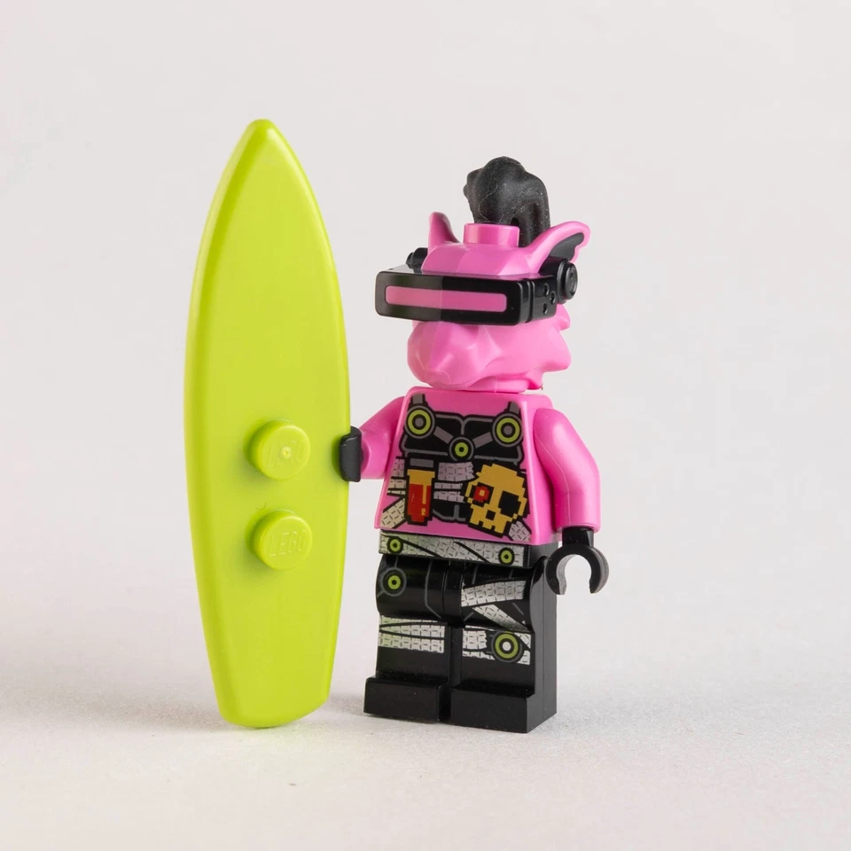 LEGO Ninjago Richie Minifigure, photo 1 of 2
